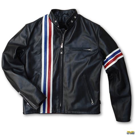 schott easy rider leather jacket